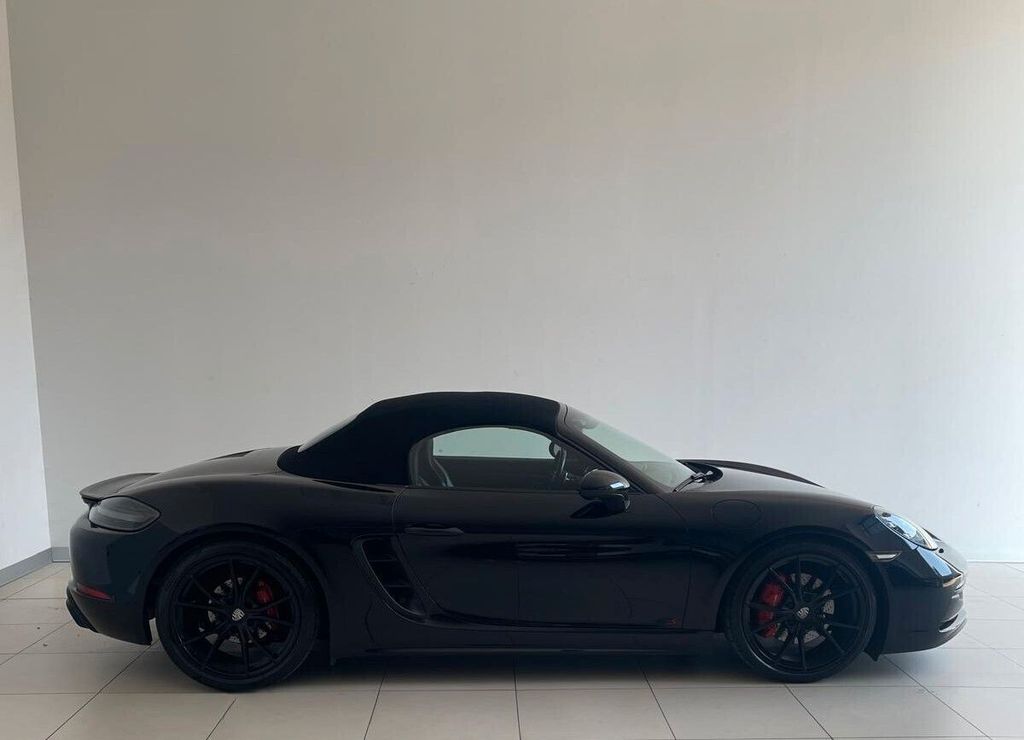 Porsche Boxster 2018