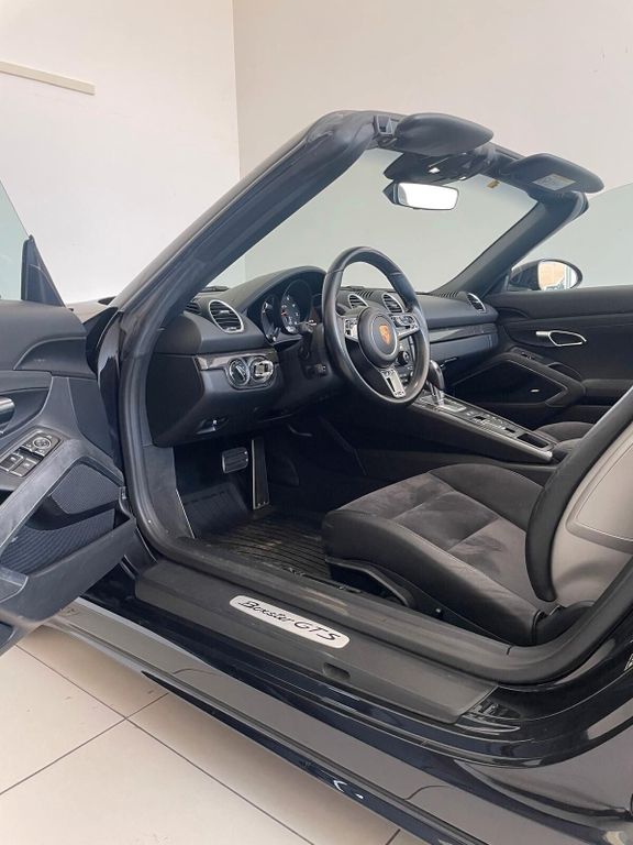 Porsche Boxster 2018