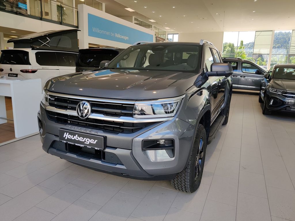 Volkswagen Amarok 2025