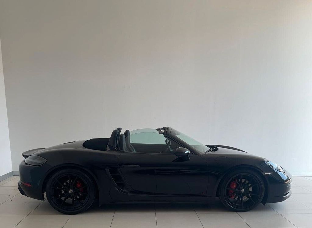 Porsche Boxster 2018