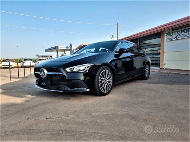 Mercedes-Benz CLA 180 2020