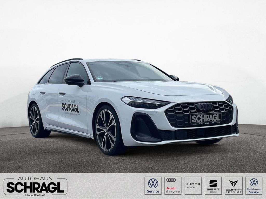 Audi A5 2025