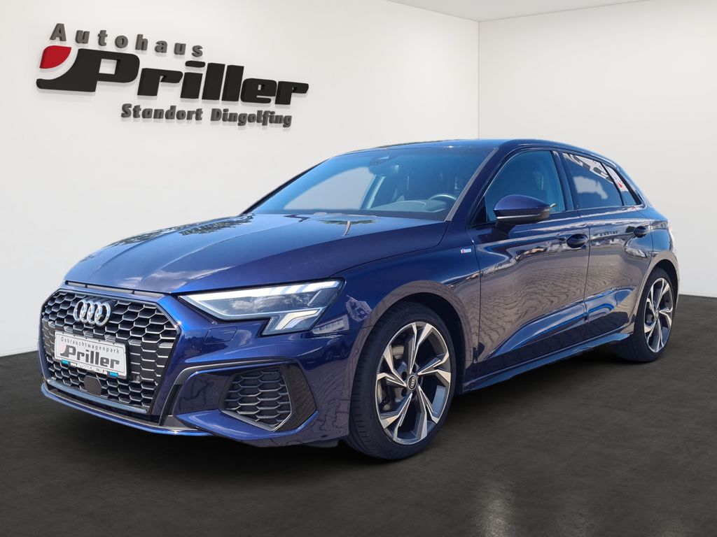Audi A3 2022