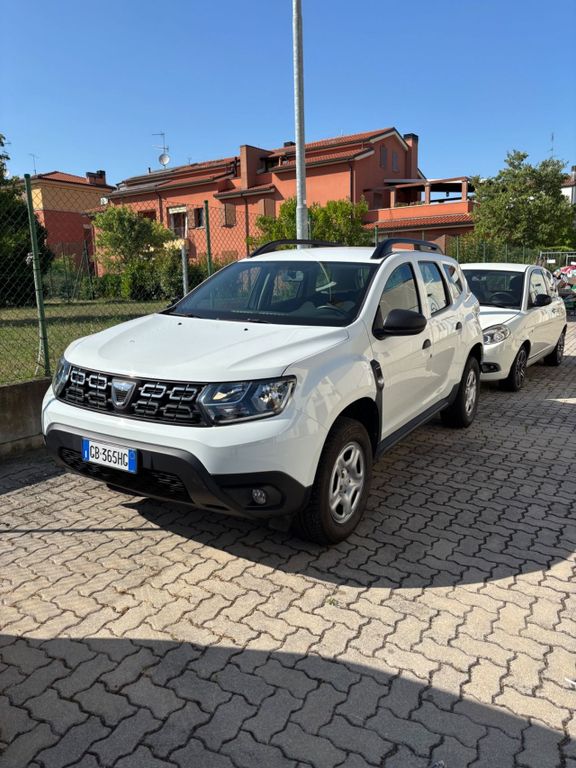 Dacia Duster 2020