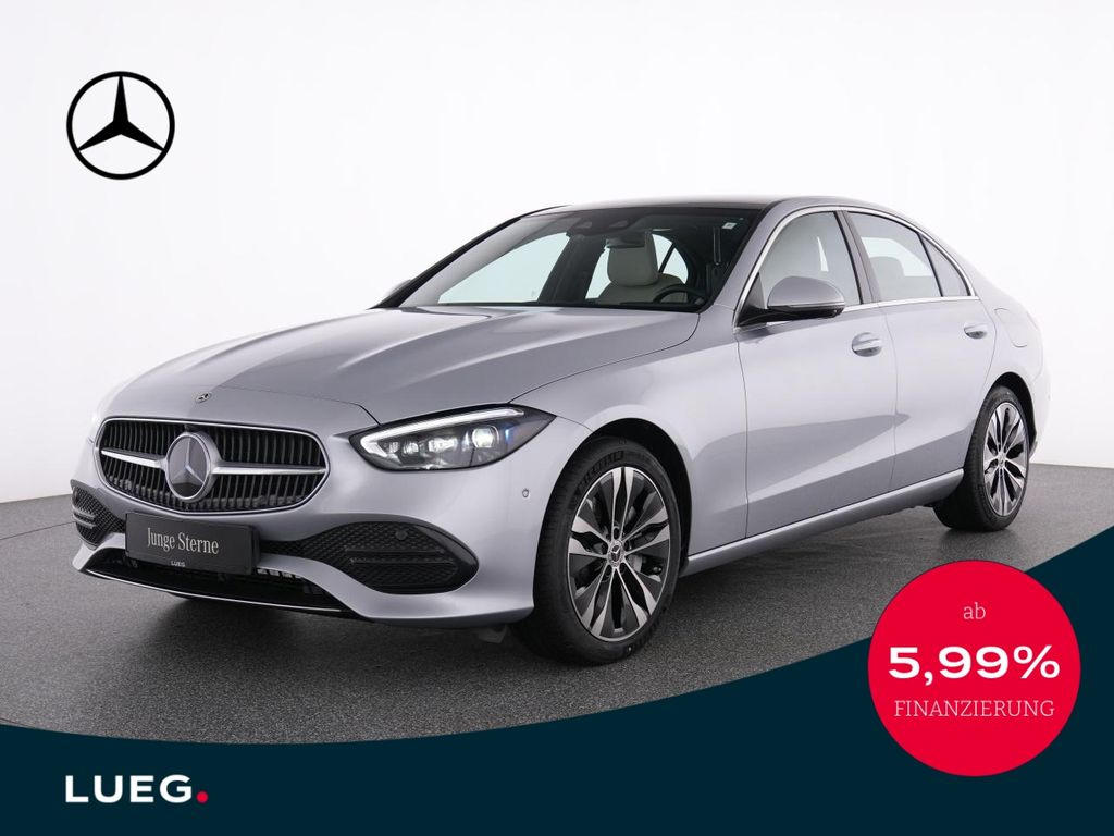 Mercedes-Benz C 300 2022