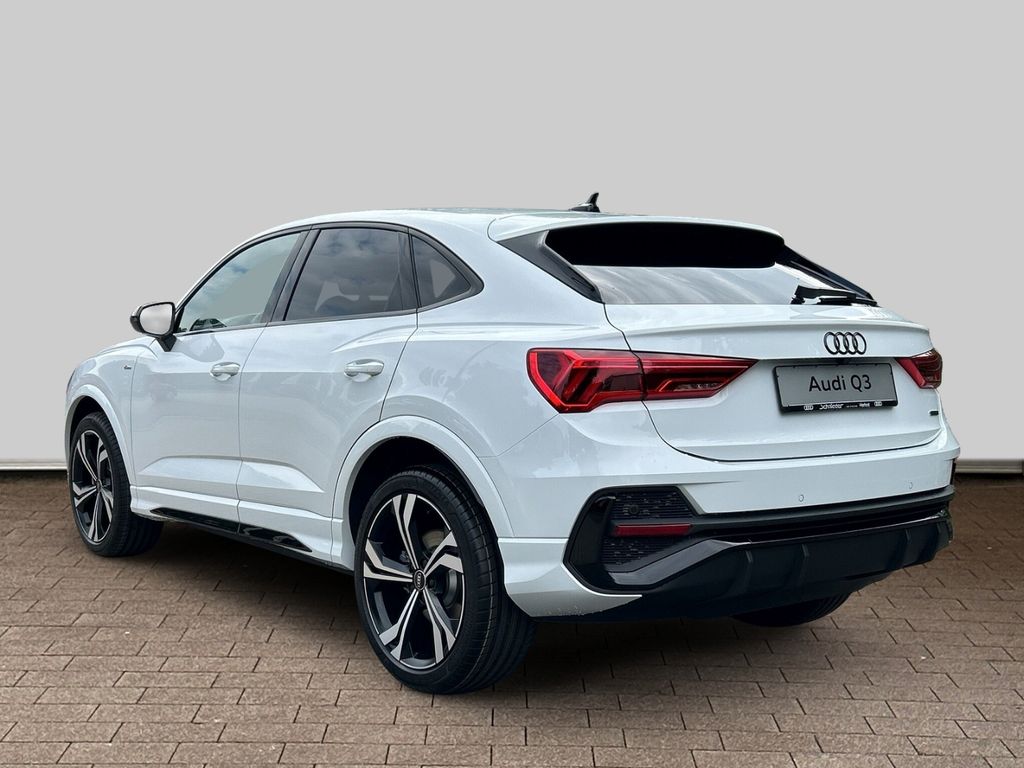 Audi Q3 2025
