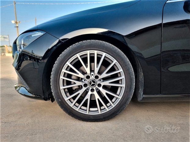 Mercedes-Benz CLA 180 2020