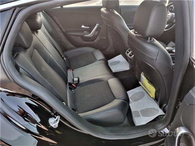 Mercedes-Benz CLA 180 2020
