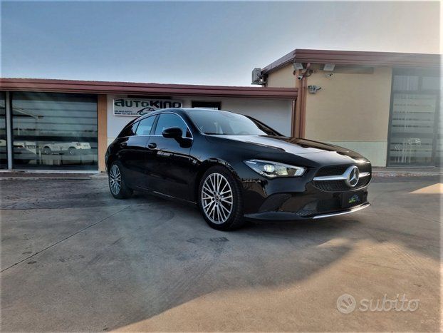 Mercedes-Benz CLA 180 2020