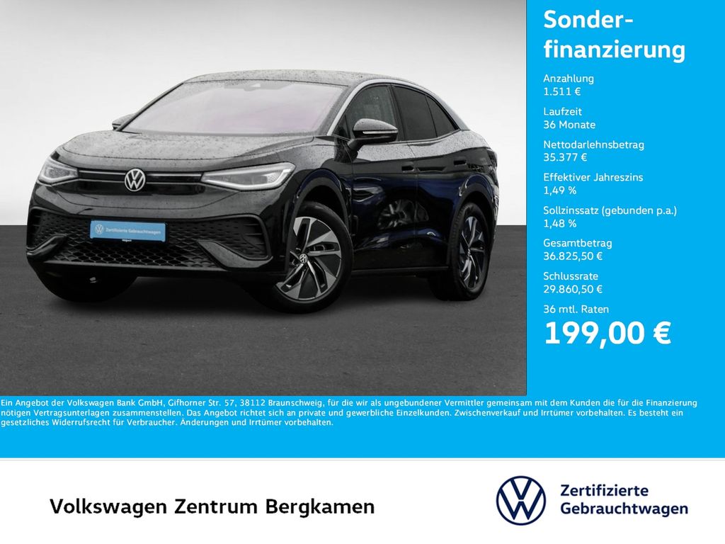 Volkswagen ID.5 2025