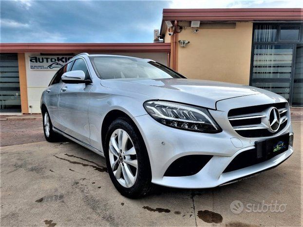 Mercedes-Benz C 220 2019