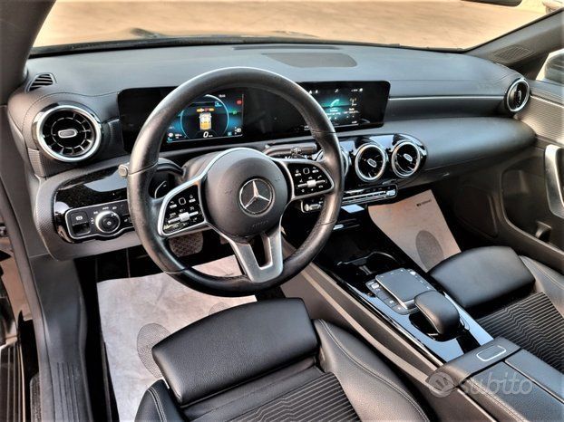 Mercedes-Benz CLA 180 2020