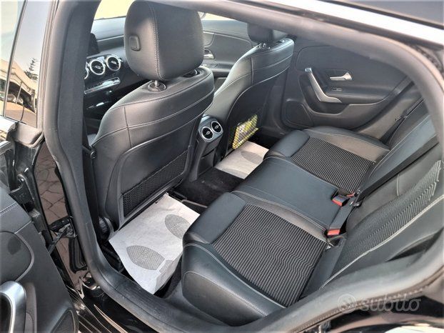 Mercedes-Benz CLA 180 2020