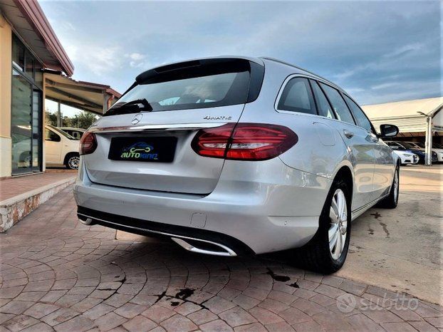 Mercedes-Benz C 220 2019