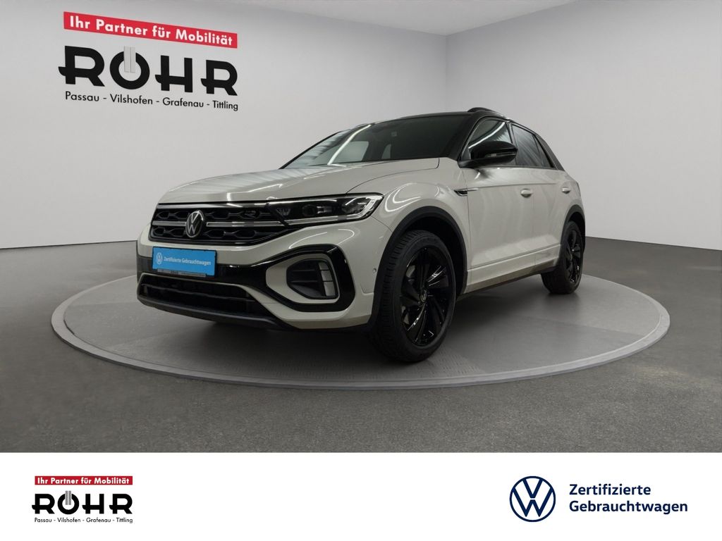 Volkswagen T-Roc 2025