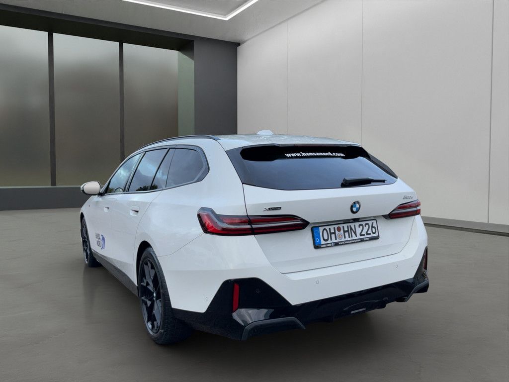 BMW 520 2025