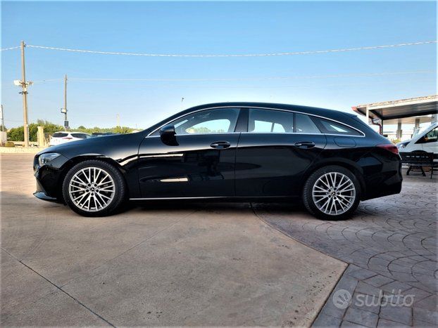 Mercedes-Benz CLA 180 2020