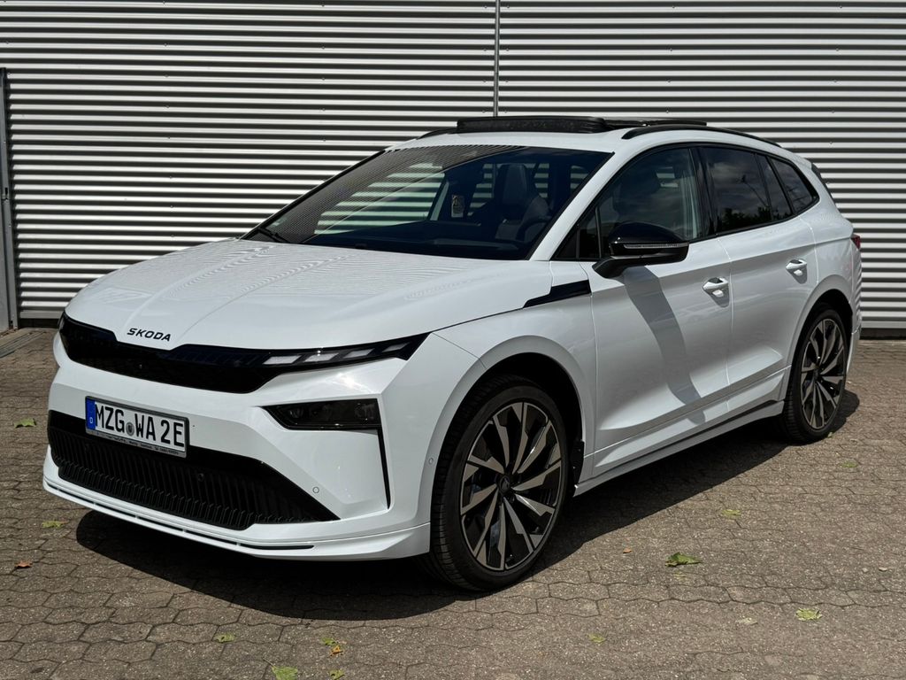 Skoda Enyaq 2025