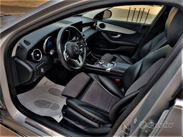 Mercedes-Benz C 220 2019