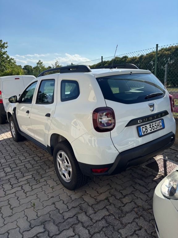 Dacia Duster 2020
