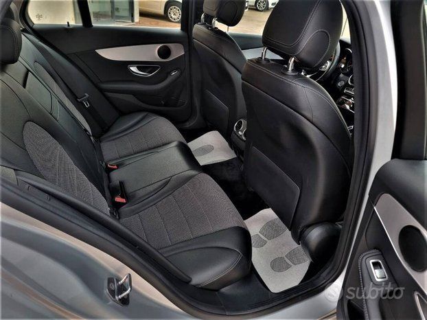 Mercedes-Benz C 220 2019