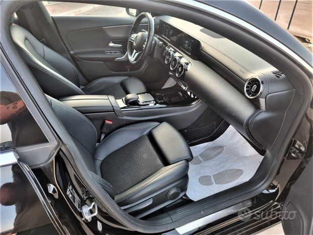 Mercedes-Benz CLA 180 2020