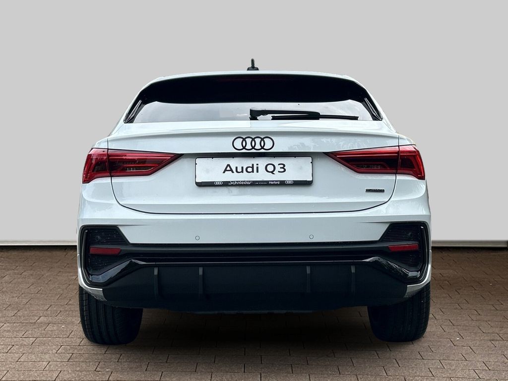 Audi Q3 2025