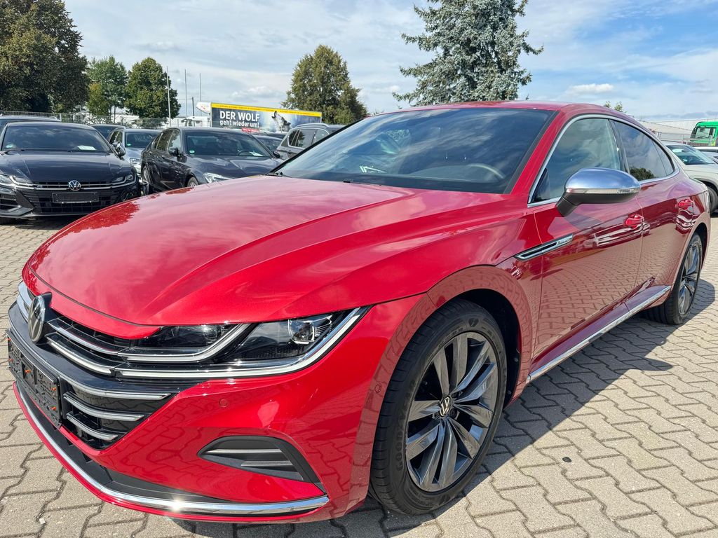 Volkswagen Arteon 2021