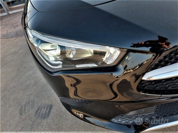 Mercedes-Benz CLA 180 2020