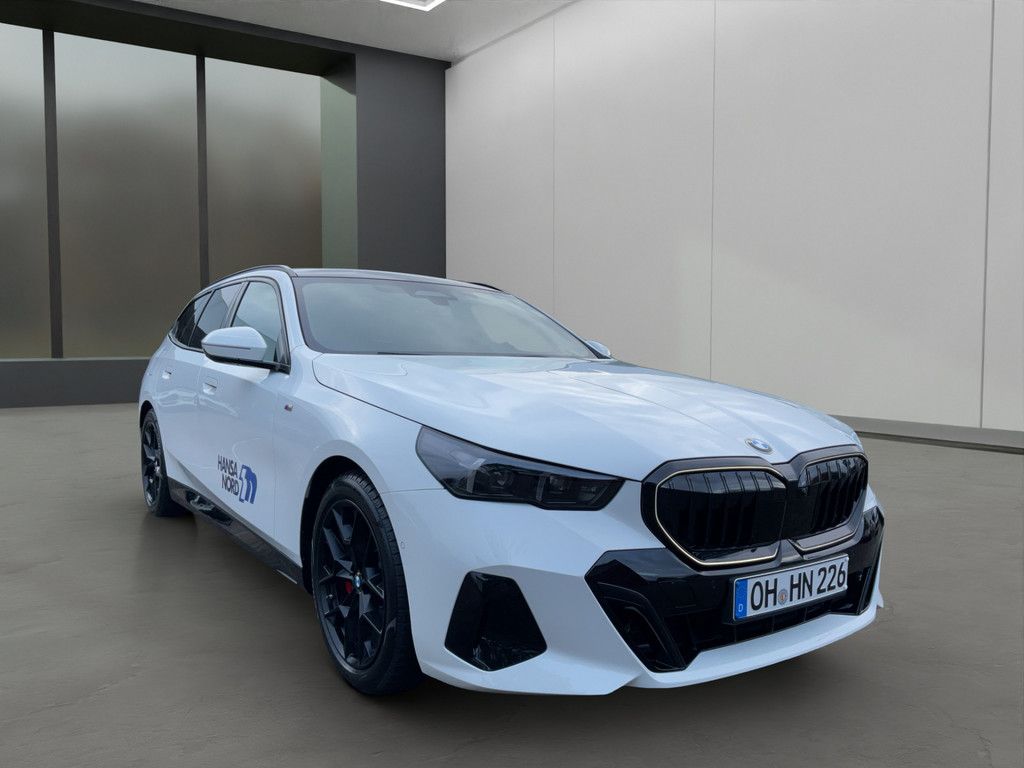 BMW 520 2025