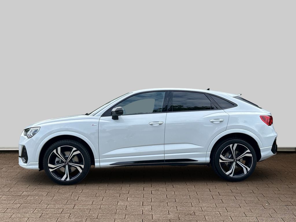 Audi Q3 2025