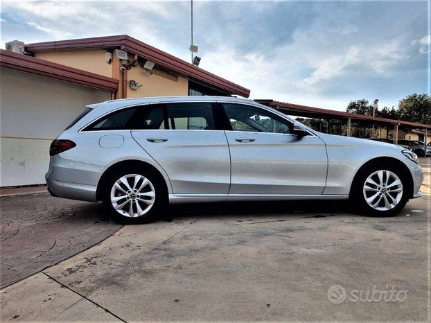 Mercedes-Benz C 220 2019