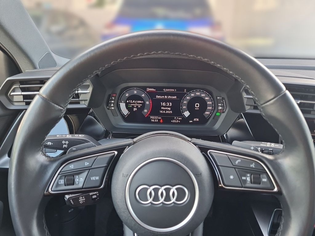 Audi A3 2022