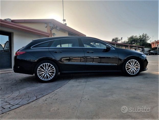 Mercedes-Benz CLA 180 2020