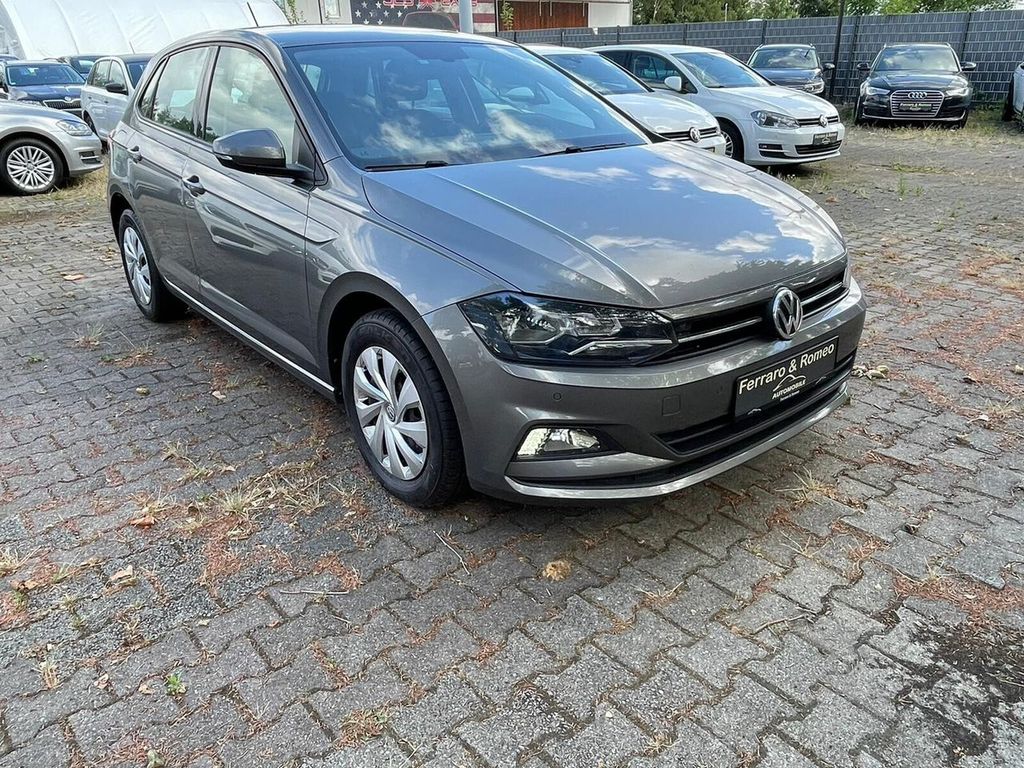 Volkswagen Polo 2018