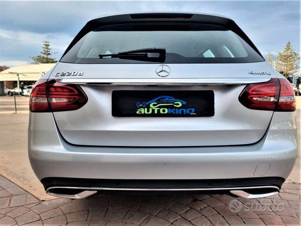 Mercedes-Benz C 220 2019