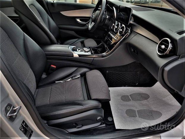 Mercedes-Benz C 220 2019