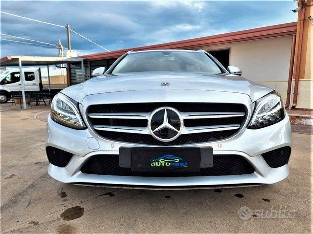 Mercedes-Benz C 220 2019