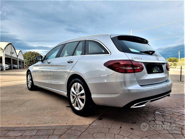 Mercedes-Benz C 220 2019
