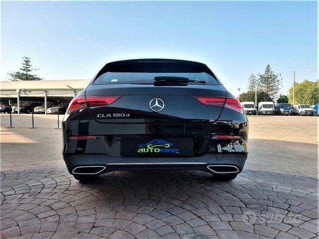 Mercedes-Benz CLA 180 2020