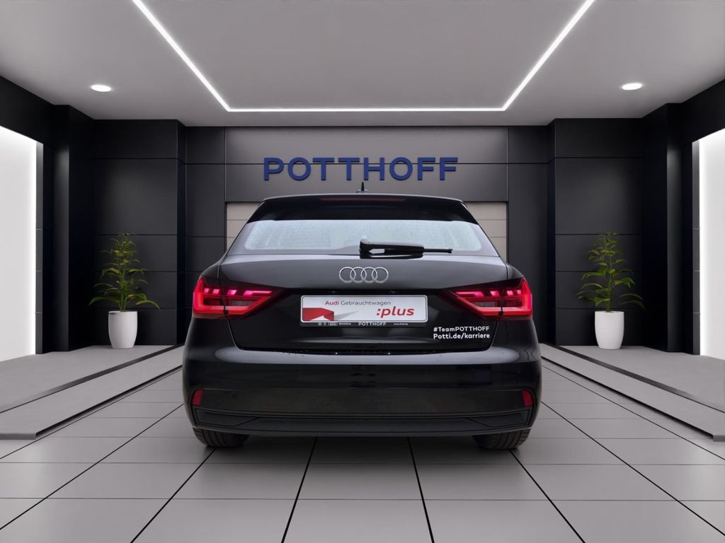 Audi A1 2025