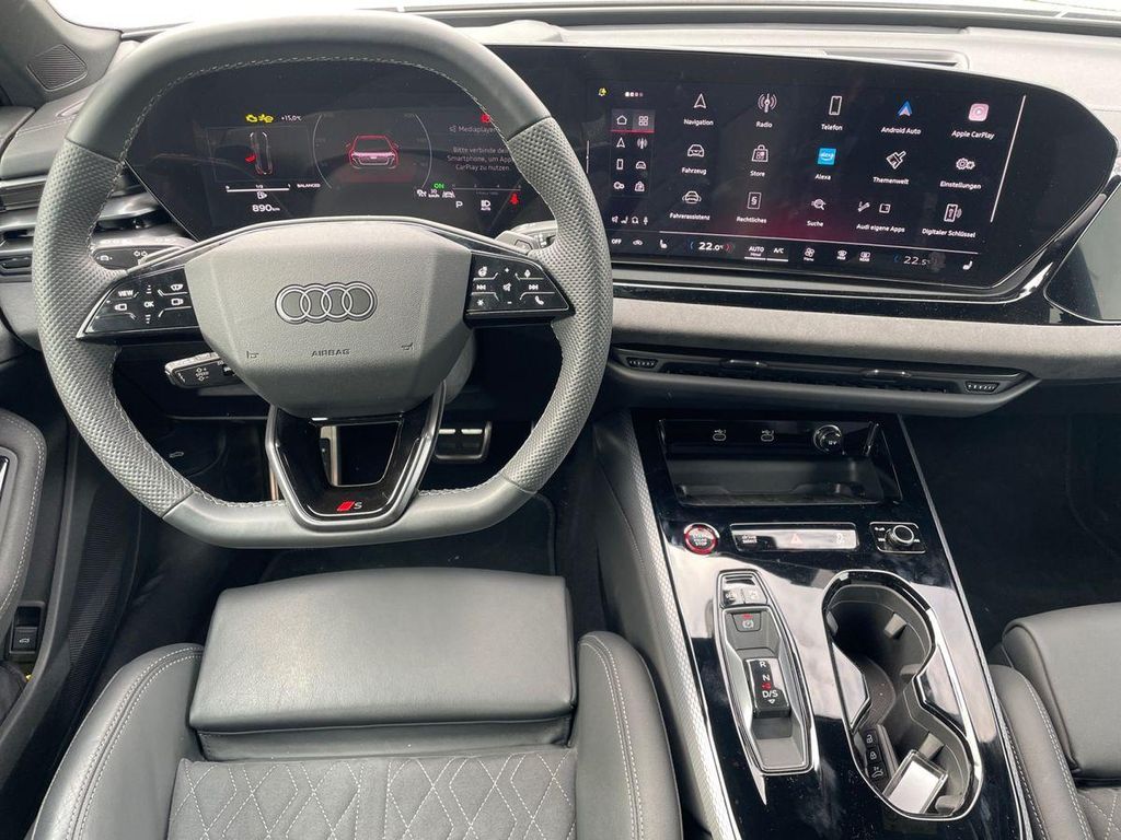 Audi A5 2025