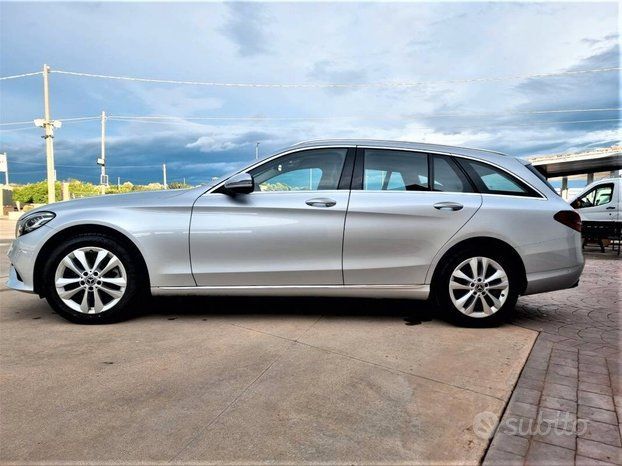 Mercedes-Benz C 220 2019