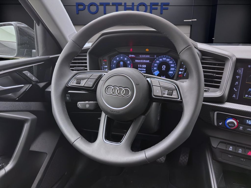 Audi A1 2025