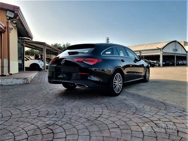 Mercedes-Benz CLA 180 2020