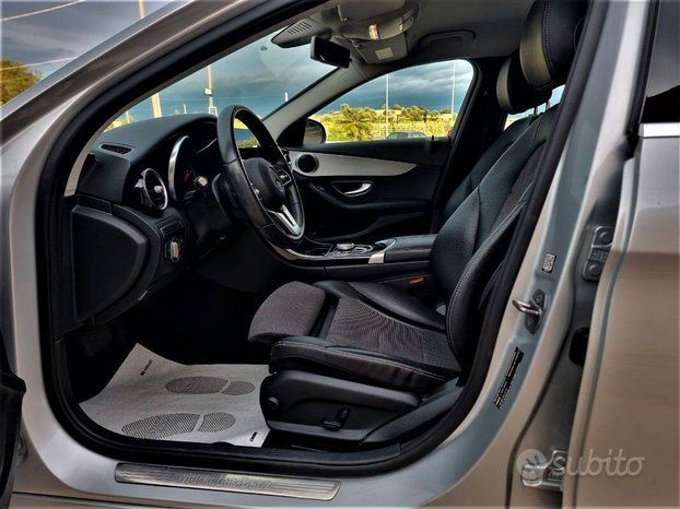 Mercedes-Benz C 220 2019
