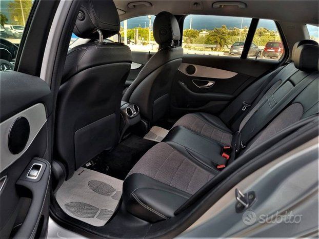 Mercedes-Benz C 220 2019