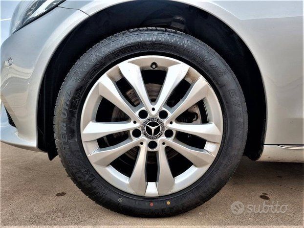 Mercedes-Benz C 220 2019