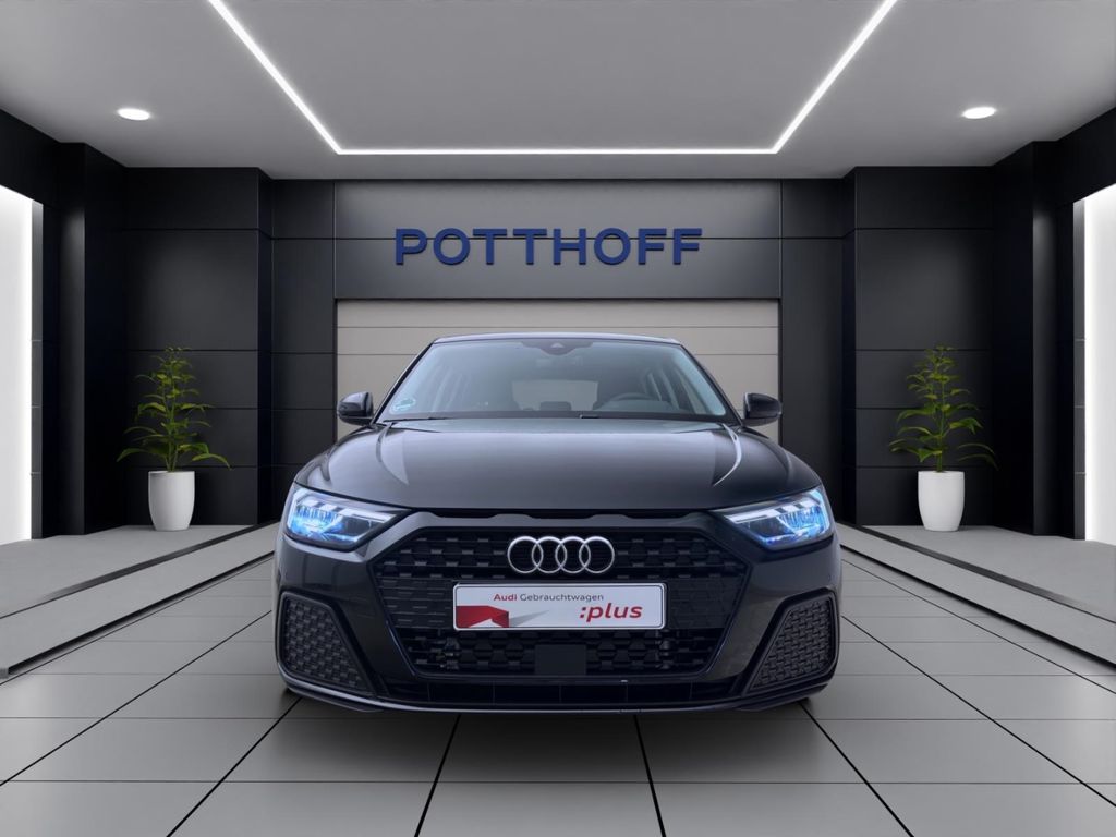 Audi A1 2025