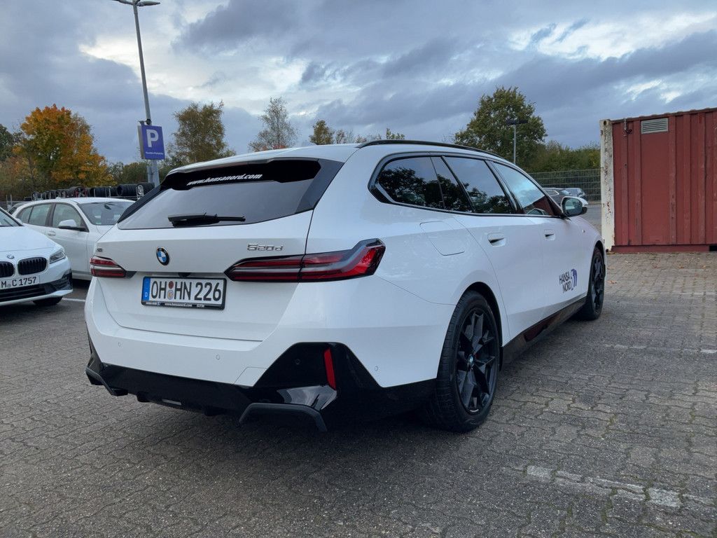 BMW 520 2025